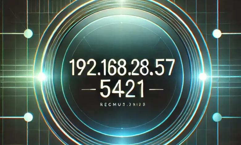 192.168.28.57:5421