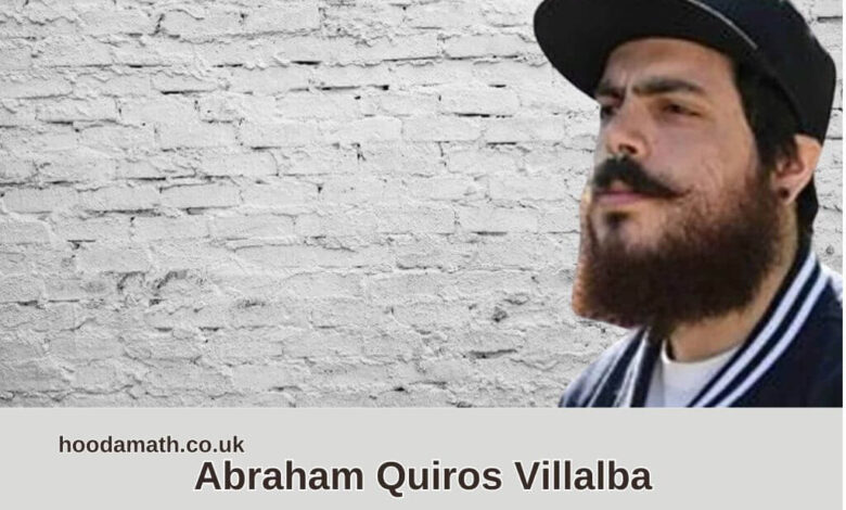 Abraham Quiros Villalba