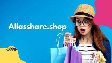 Aliasshare.shop