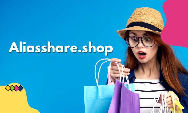 Aliasshare.shop