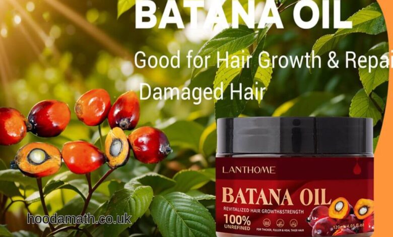 Batana Oil