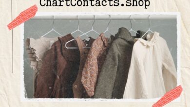 ChartContacts.shop