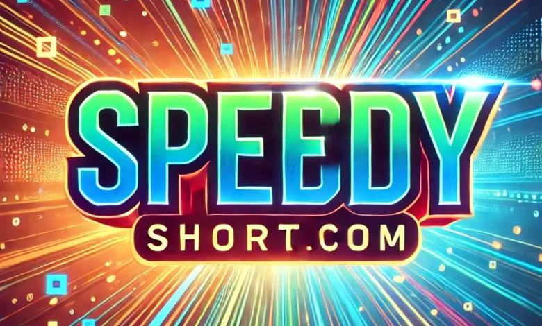 Speedyshort.com