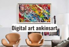 Digital Art Ankinsart