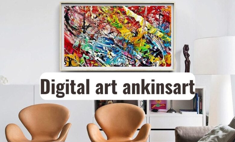 Digital Art Ankinsart