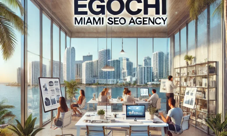 Egochi Miami SEO Agency