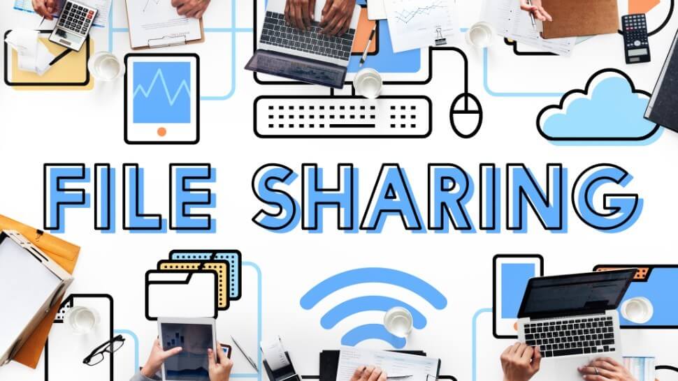 File Sharing Platform