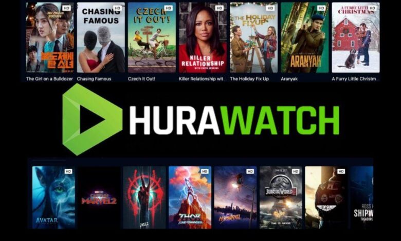 Hurawatch