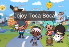 Jojoy Toca Boca