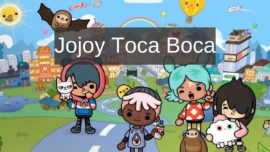 Jojoy Toca Boca