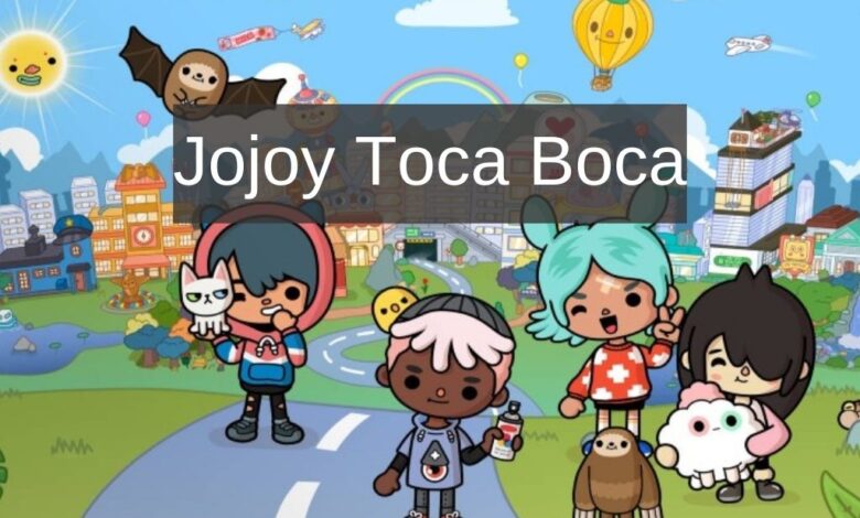 Jojoy Toca Boca