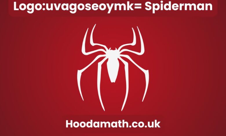 Logo:uvagoseoymk= Spiderman