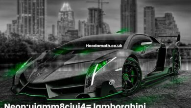 Neon:uiqmm8ciuj4= lamborghini