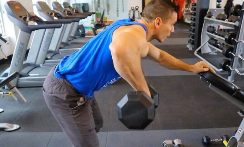 Rear Delt Exercises