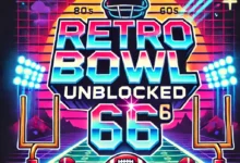 Retro Bowl Unblocked 66