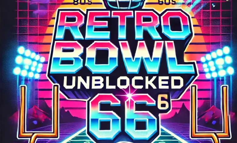 Retro Bowl Unblocked 66