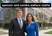 Spencer and Sondra Wallace