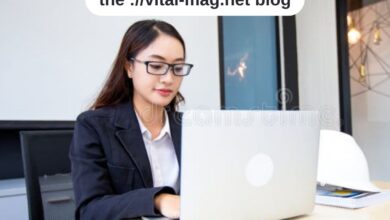 The ://vital-mag.net Blog