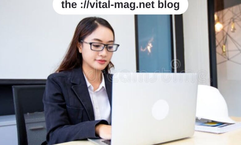 The ://vital-mag.net Blog