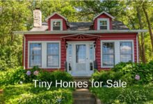 Tiny Homes for Sale