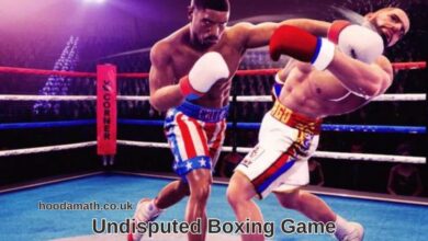 Undisputed Boxing Game