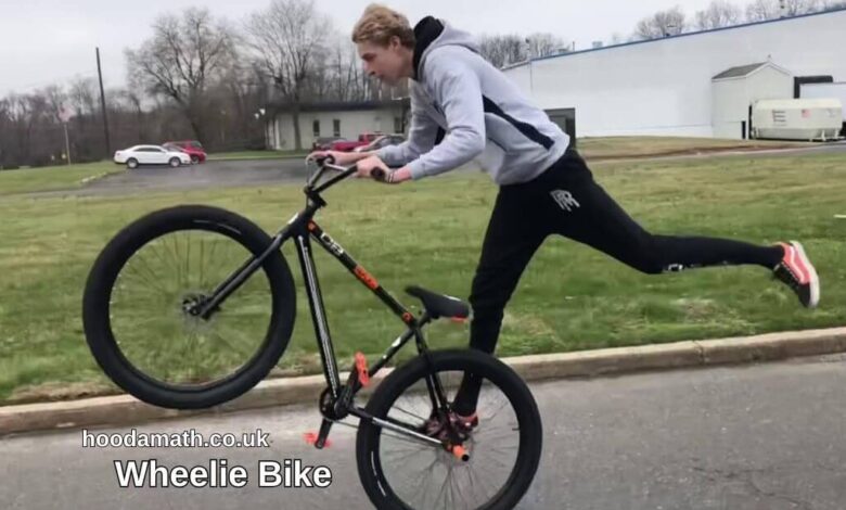 Wheelie Bike