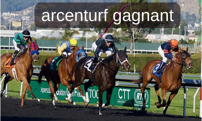 arcenturf gagnant