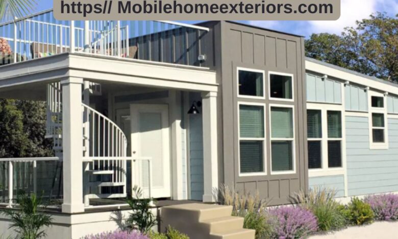 Https// Mobilehomeexteriors.com