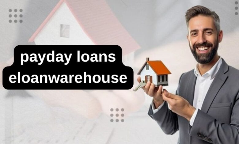 payday loans eloanwarehouse