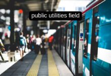 Public utilities Field