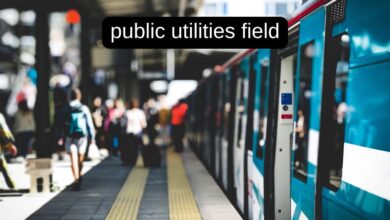 Public utilities Field