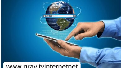 www gravityinternetnet