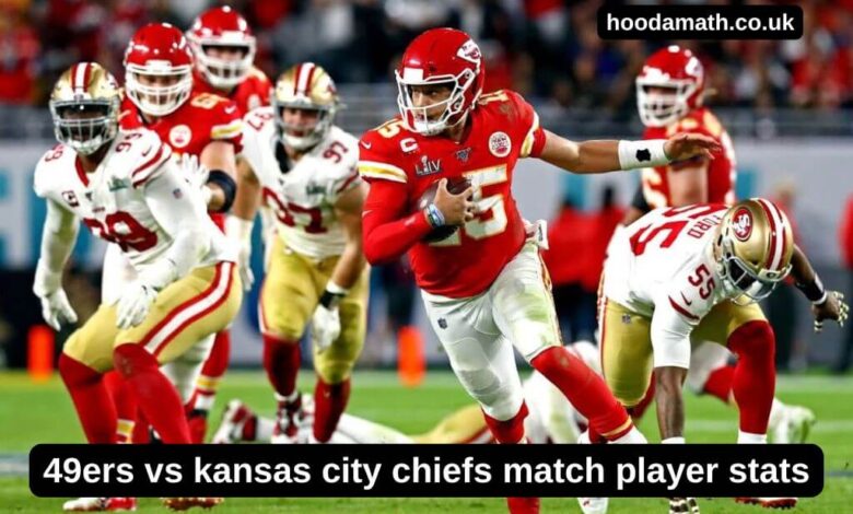 49ers vs Kansas City Chiefs