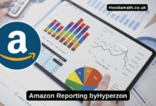 Amazon Reporting byHyperzon