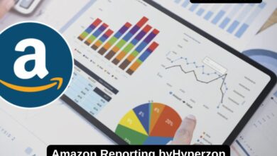 Amazon Reporting byHyperzon