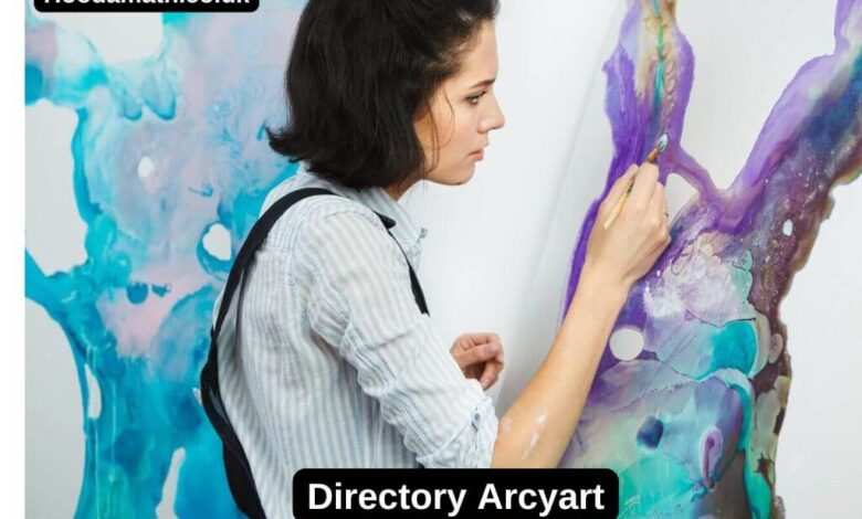 Directory Arcyart