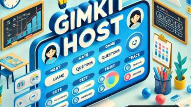 Gimkit Host