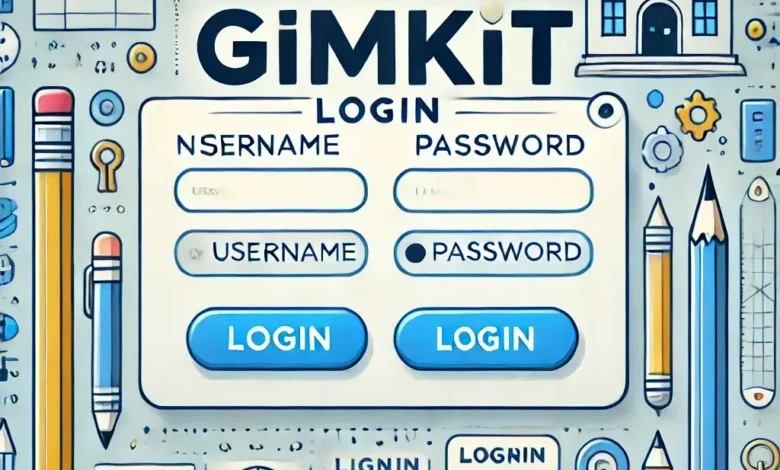 Gimkit Login