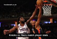 Knicks vs 76ers