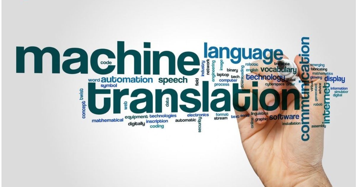 Machine Translation Tools