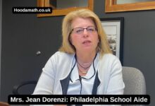 Mrs. Jean Dorenzi