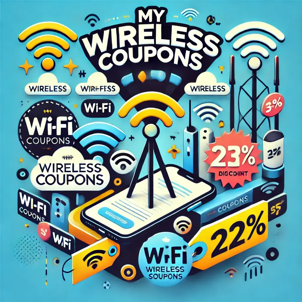 MyWirelessCoupons.com