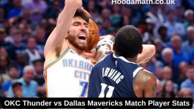 OKC Thunder vs Dallas Mavericks