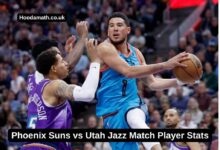 Phoenix Suns vs Utah Jazz