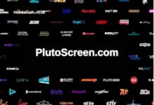 PlutoScreen com