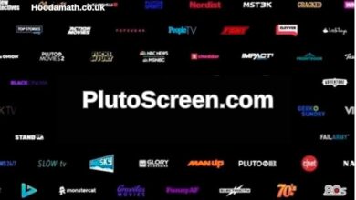 PlutoScreen com