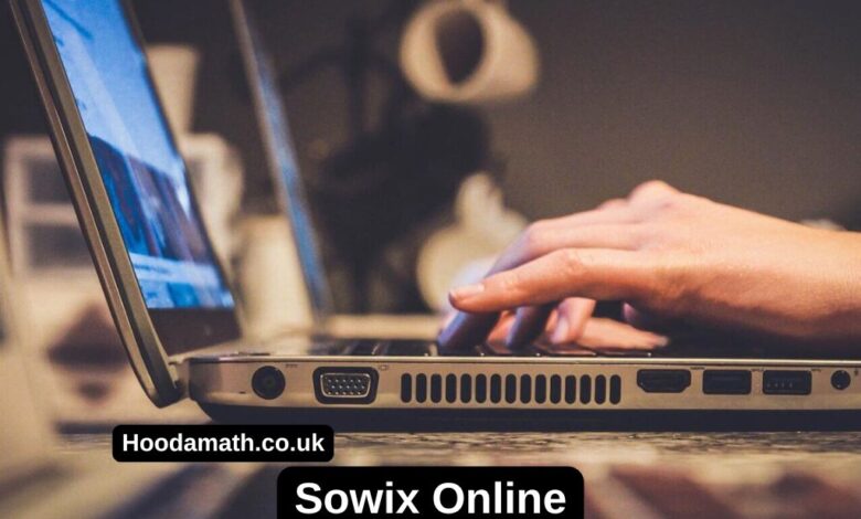 Sowix Online