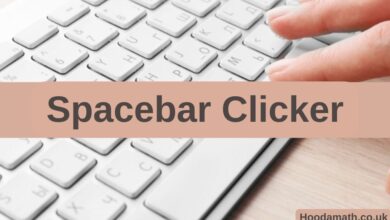 Spacebar Clicker