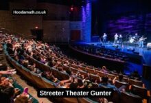 Streeter Theater Gunter