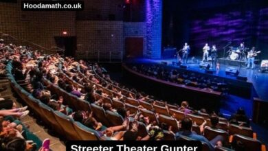 Streeter Theater Gunter